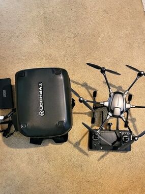 Yuneec | Cameras, Photo & Video | Yuneec Typhoon H Plus Drone With ...